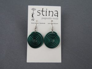 Uhani Stina 2